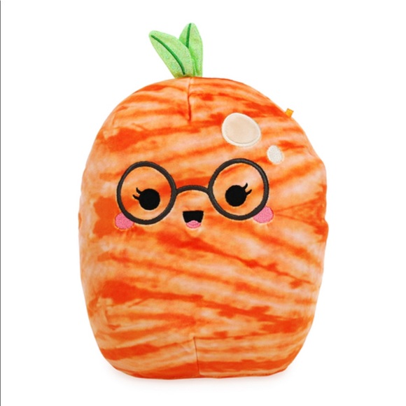 NWT 8” Judy the Tangerine Squishmallow - Picture 5 of 5